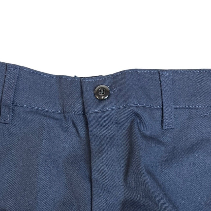 Red Kap men's Navy Blue Straight Fit Work Pants Sz 30-32