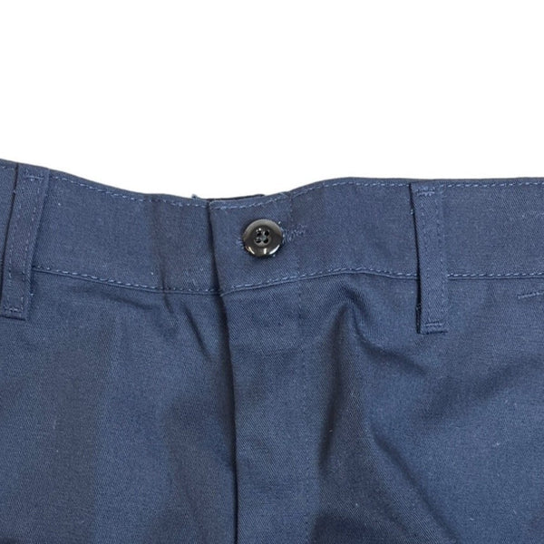 Red Kap men's Navy Blue Straight Fit Work Pants Sz 30-32
