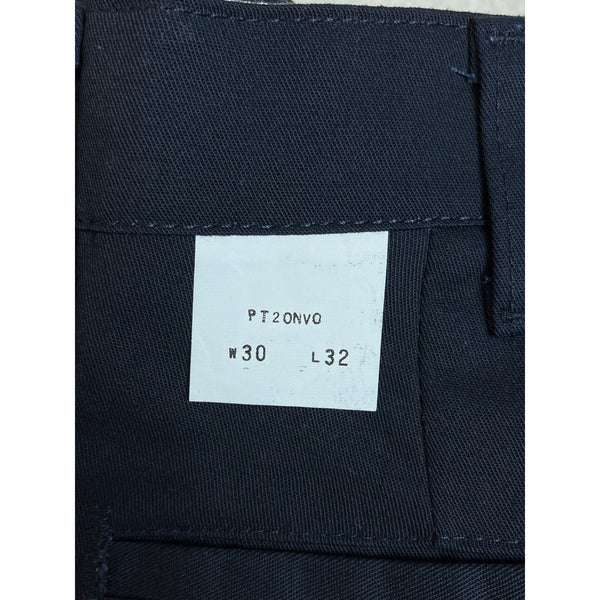 Red Kap men's Navy Blue Straight Fit Work Pants Sz 30-32