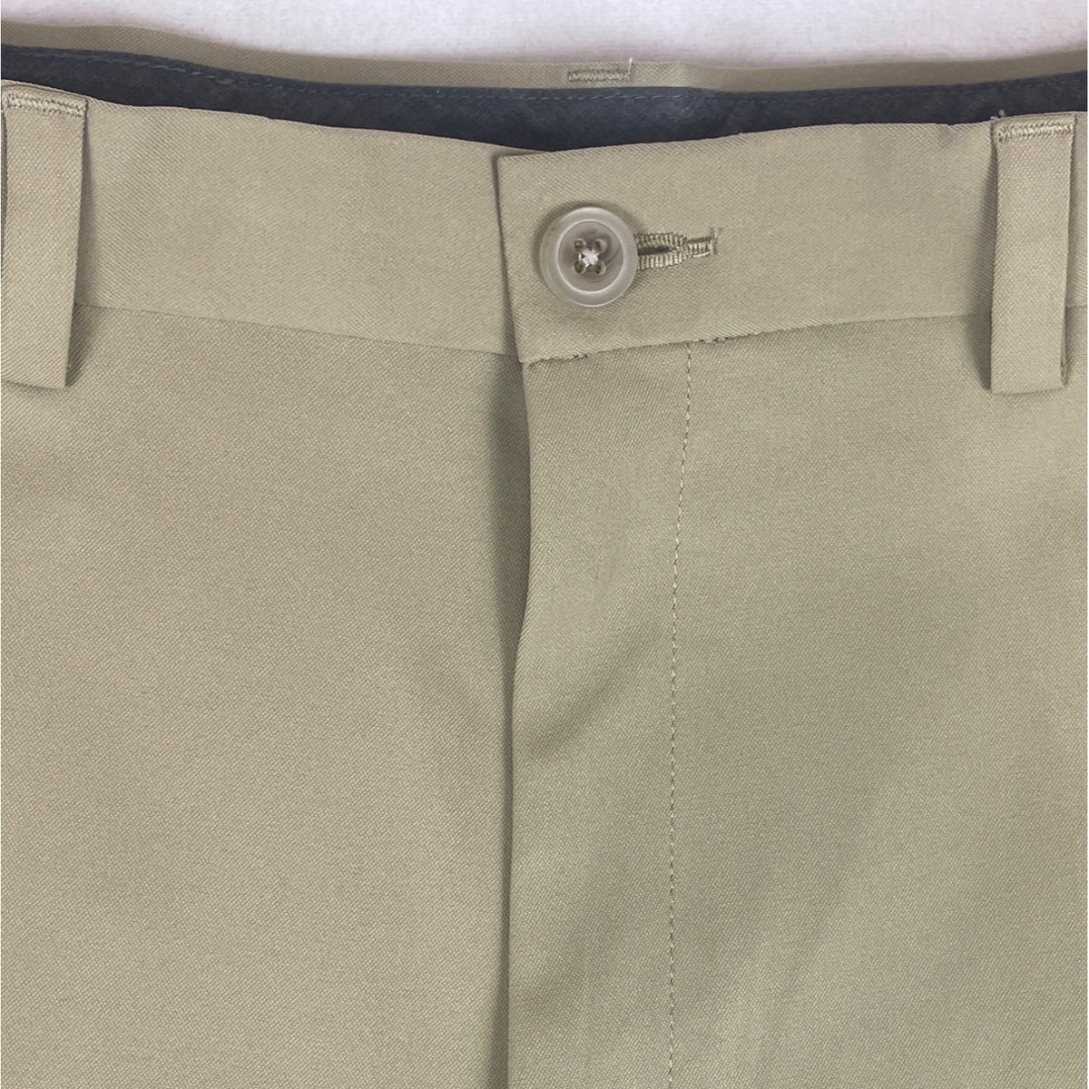 Haggar Men's Beige Khaki Pants Sz 40x29 - NWT