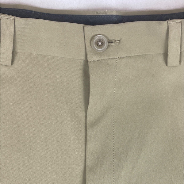 Haggar Men's Beige Khaki Pants Sz 40x29 - NWT