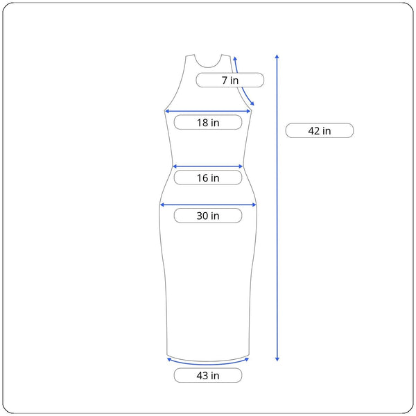 Belle Poque Womens Blue & Black Spandex Polyamide Lace Cocktail Dress Size XL