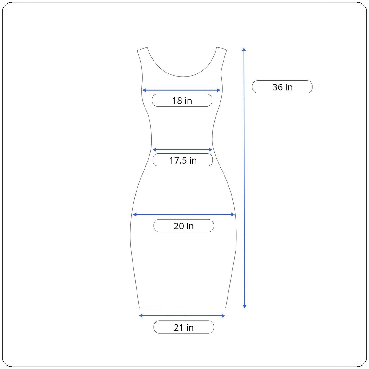 Calvin Klein Women’s Grey Black & White Stretchable A-Line Sleeveless Dress Sz 12