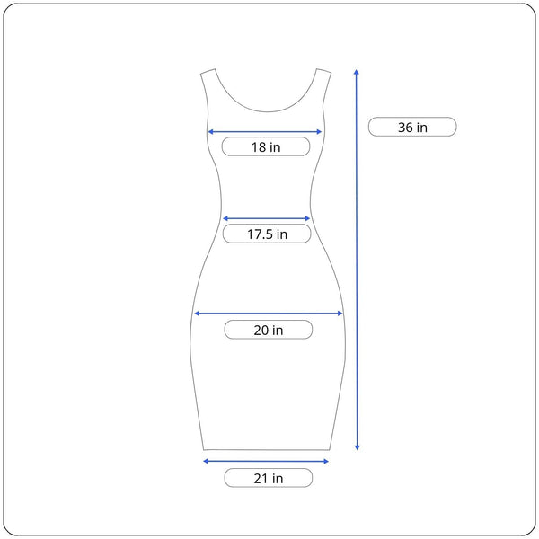 Calvin Klein Women’s Grey Black & White Stretchable A-Line Sleeveless Dress Sz 12