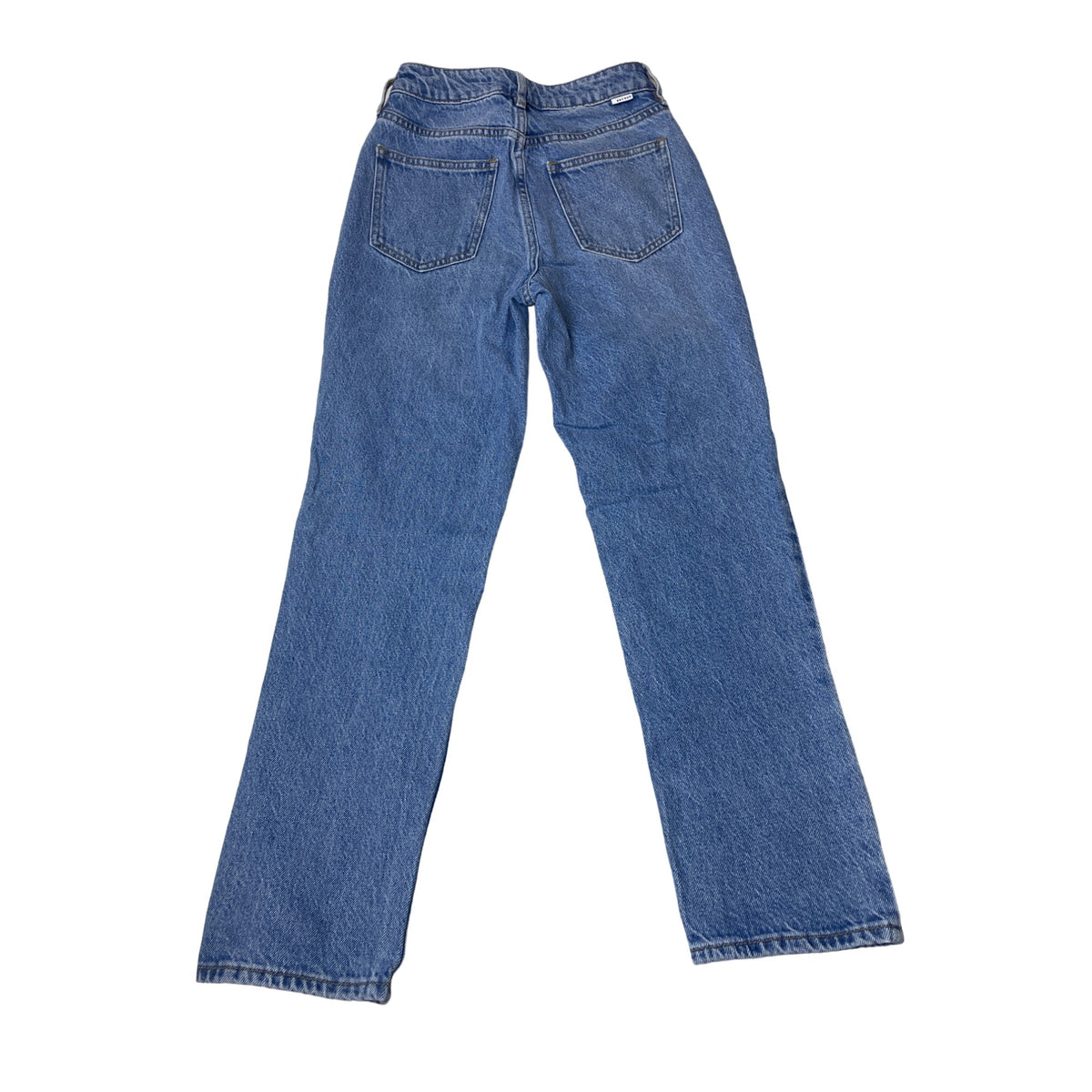 Pacsun Women's Blue Washed Mom Jeans Pants Sz 22