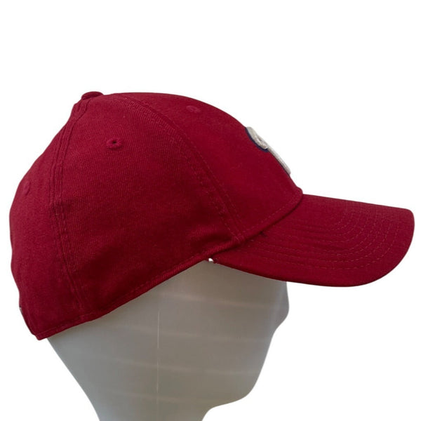 Washington Nationals Red Adjustable Baseball Hat By New Era