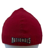 Washington Nationals Red Adjustable Baseball Hat By New Era