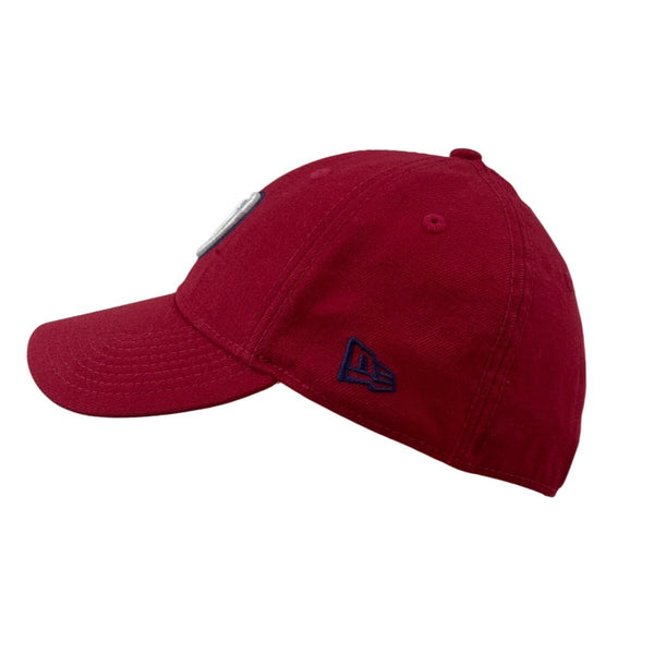 Washington Nationals Red Adjustable Baseball Hat By New Era