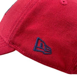 Washington Nationals Red Adjustable Baseball Hat By New Era
