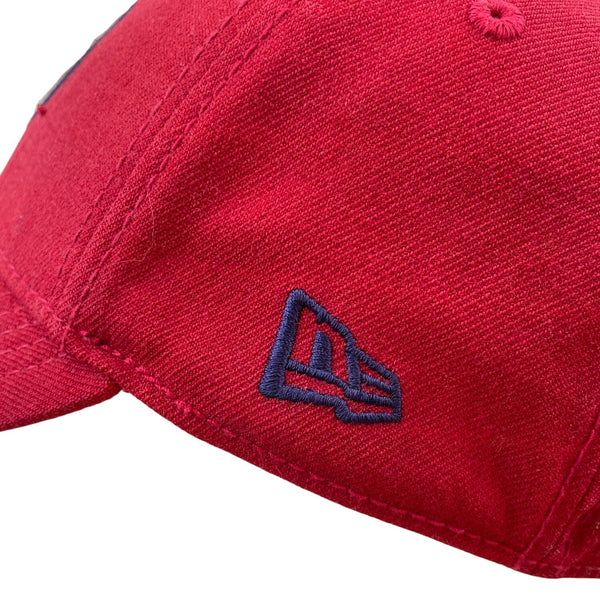 Washington Nationals Red Adjustable Baseball Hat By New Era