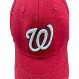 Washington Nationals Red Adjustable Baseball Hat By New Era