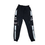 Fashion Xoi Youth Boy's Black And White Uniroy Cargo Pants Sz XL