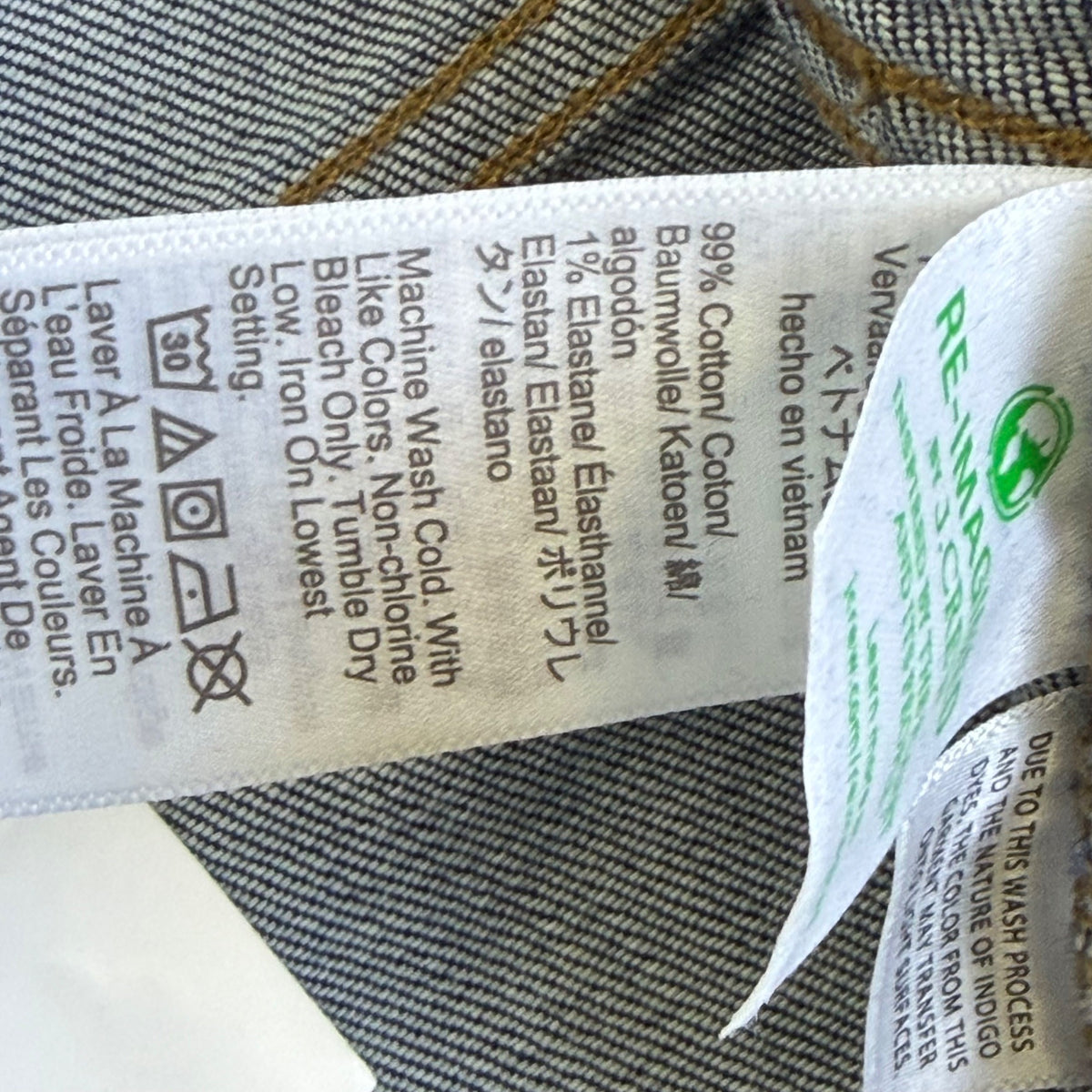 J.Crew Women’s Blue Denim High-Rise Skinny Jeans Stretch Fabric Size 29 - New