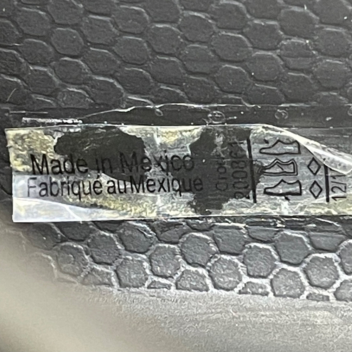 Crocs Women’s Black EVA Comfortable Footbed Slip-On Clogs Size W10