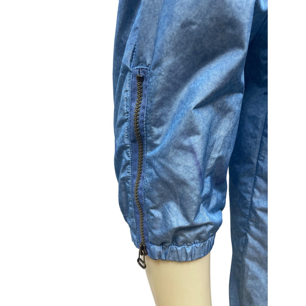Vintage Siivy Women's Set Blue Tracksuit Sz 42EU