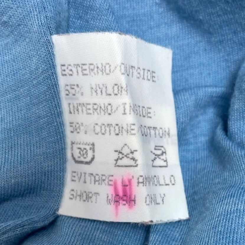 Vintage Siivy Women's Set Blue Tracksuit Sz 42EU