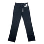 Buffalo Kids Boy's Black Evan Slim Straight Fit Jeans Sz 10 - NWT