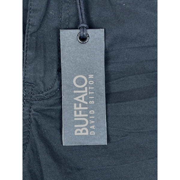 Buffalo Kids Boy's Black Evan Slim Straight Fit Jeans Sz 10 - NWT