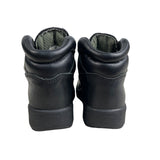 Timberland Toddler Black Leather & Mesh Boots Size 5.5