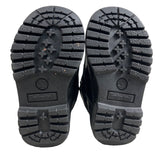 Timberland Toddler Black Leather & Mesh Boots Size 5.5