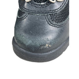 Timberland Toddler Black Leather & Mesh Boots Size 5.5