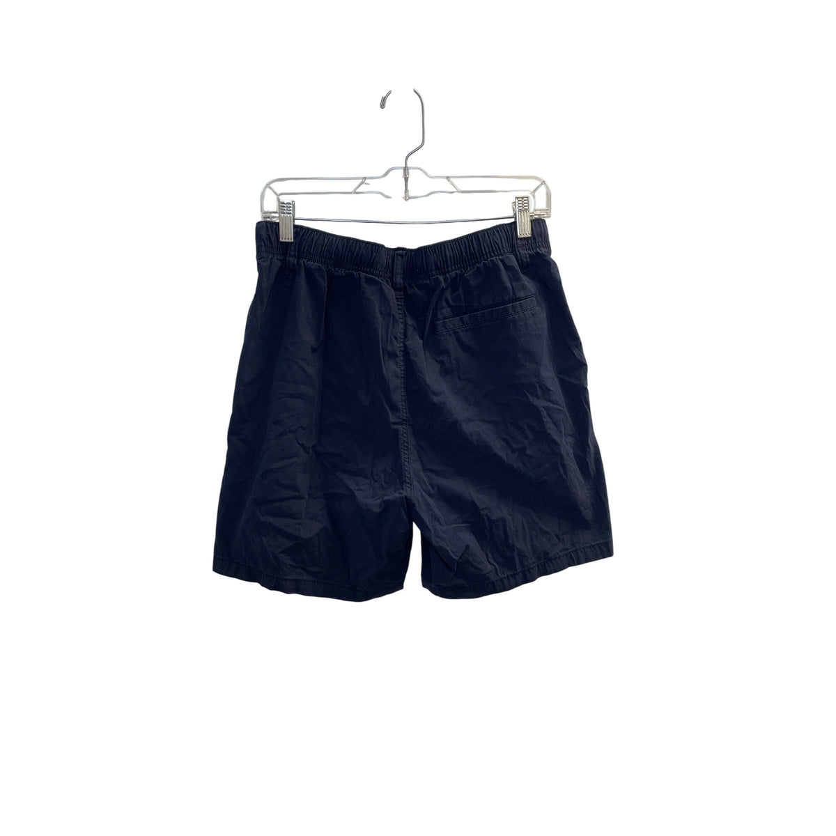 Old Navy Men’s Navy Elastic Waist Drawstring Shorts Built-In Flex Medium Size