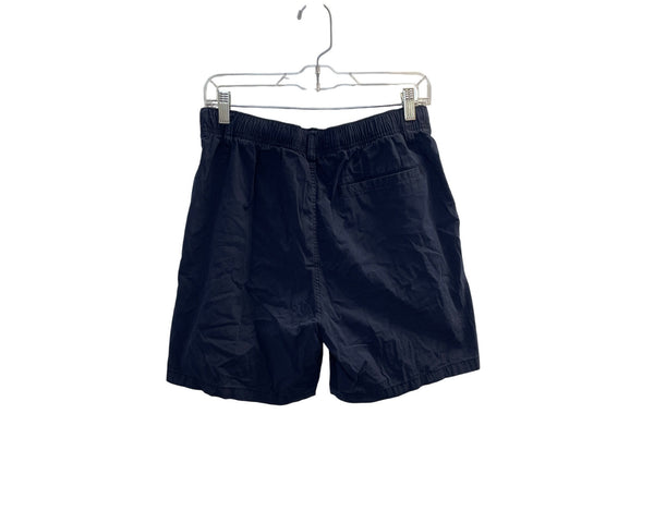 Old Navy Men’s Navy Elastic Waist Drawstring Shorts Built-In Flex Medium Size