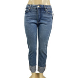 Banana Republic Women's Blue Mid Rise Jeans Sz 26/2 - NWT