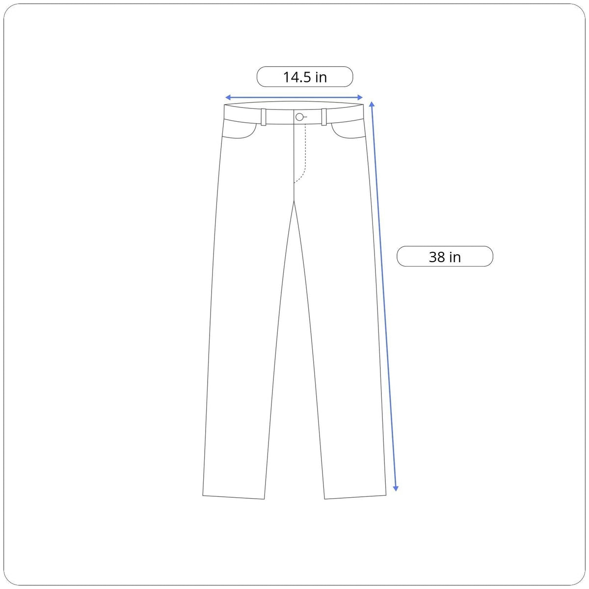 NOBO No Boundaries Women's High Rise Blue Jeans Distressed Medium Wash Sz 9 New