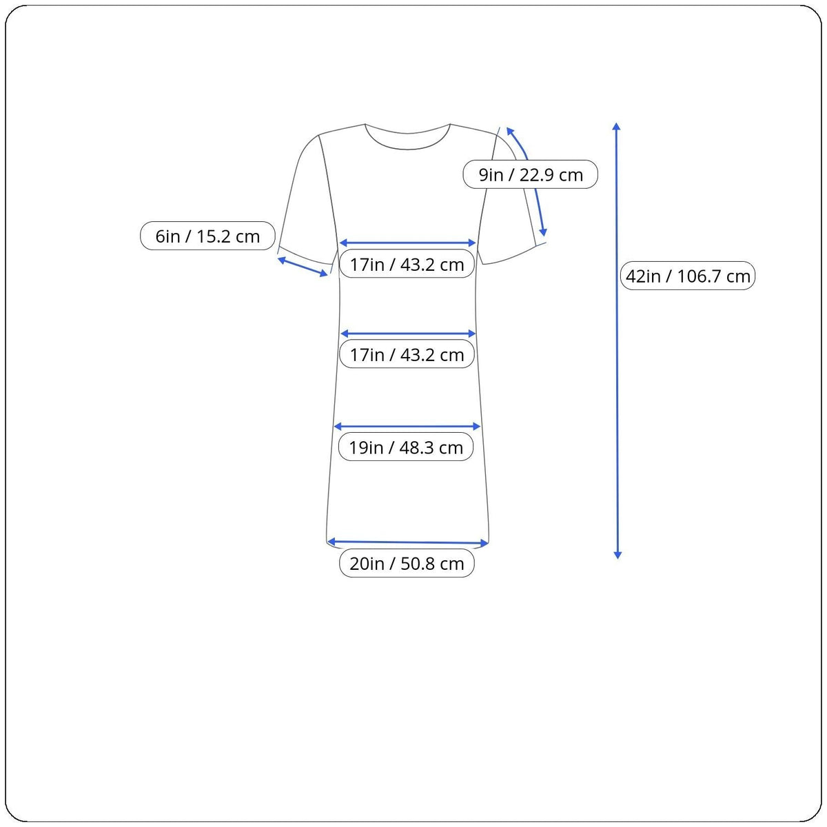 Gui & Co Womens Black Short Sleeve Dress