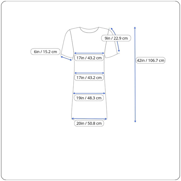 Gui & Co Womens Black Short Sleeve Dress