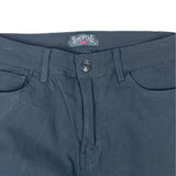 Swank A Posh Women's Black Skinny Pant Black Sz 9 (EUR 37) - NWT