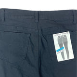 Swank A Posh Women's Black Skinny Pant Black Sz 9 (EUR 37) - NWT