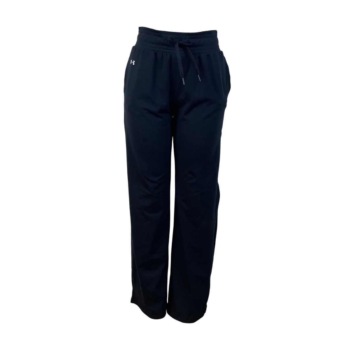 Under Armour Women's Black Athletic Pants Lightweight Stretch Size Small/P