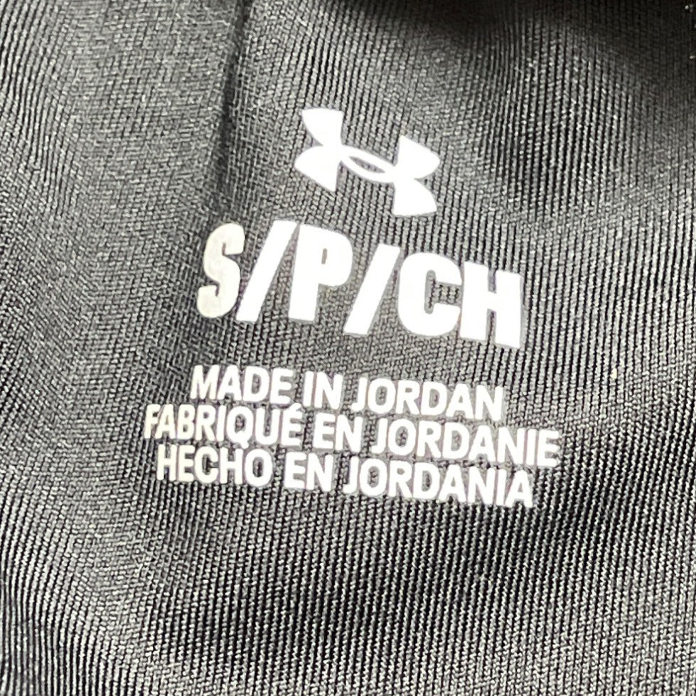 Under Armour Women's Black Athletic Pants Lightweight Stretch Size Small/P