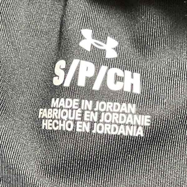 Under Armour Women's Black Athletic Pants Lightweight Stretch Size Small/P