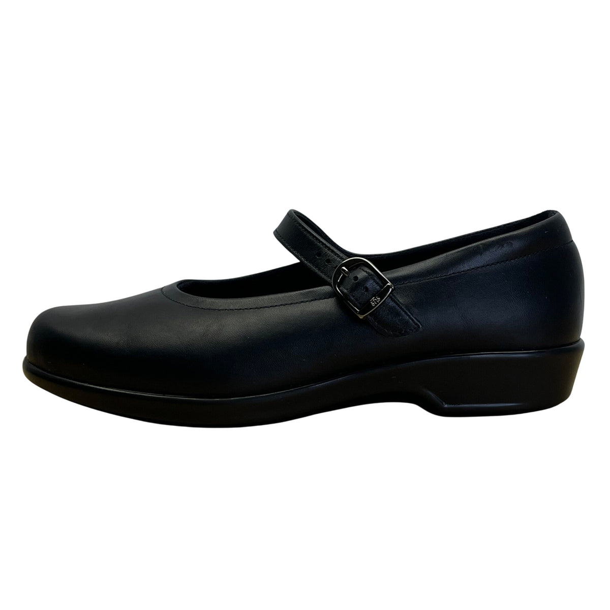 SAS Maria Women’s Black Tripad Comfort Foot Bed Shoes Size 9M