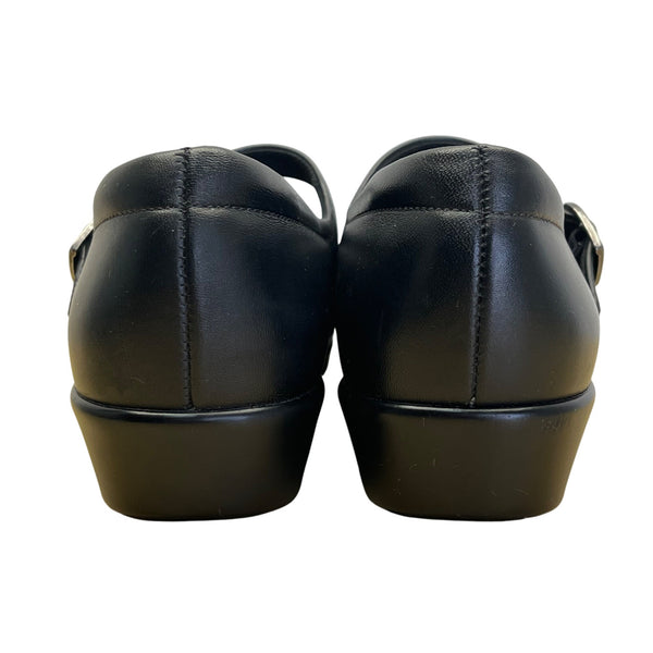 SAS Maria Women’s Black Tripad Comfort Foot Bed Shoes Size 9M