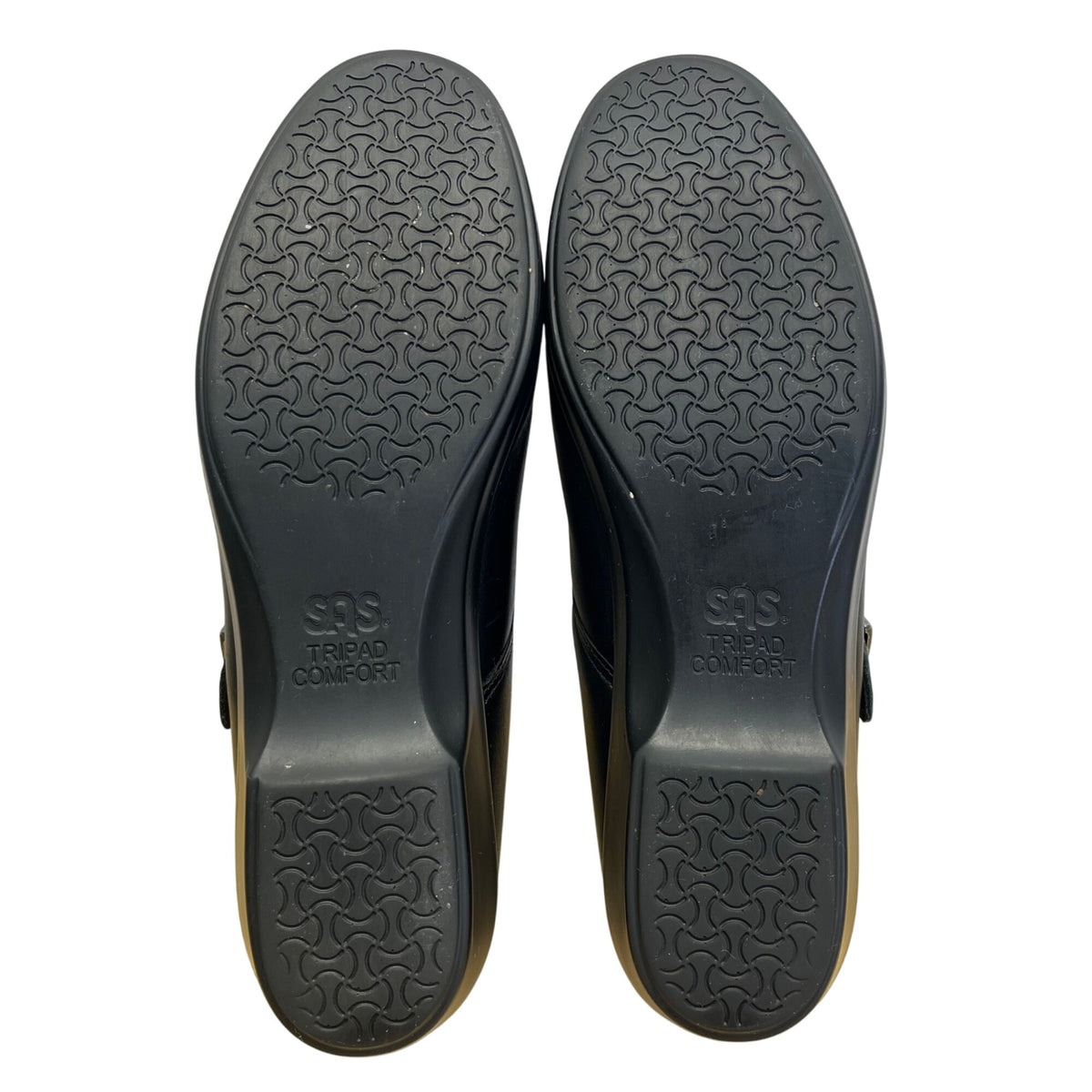 SAS Maria Women’s Black Tripad Comfort Foot Bed Shoes Size 9M