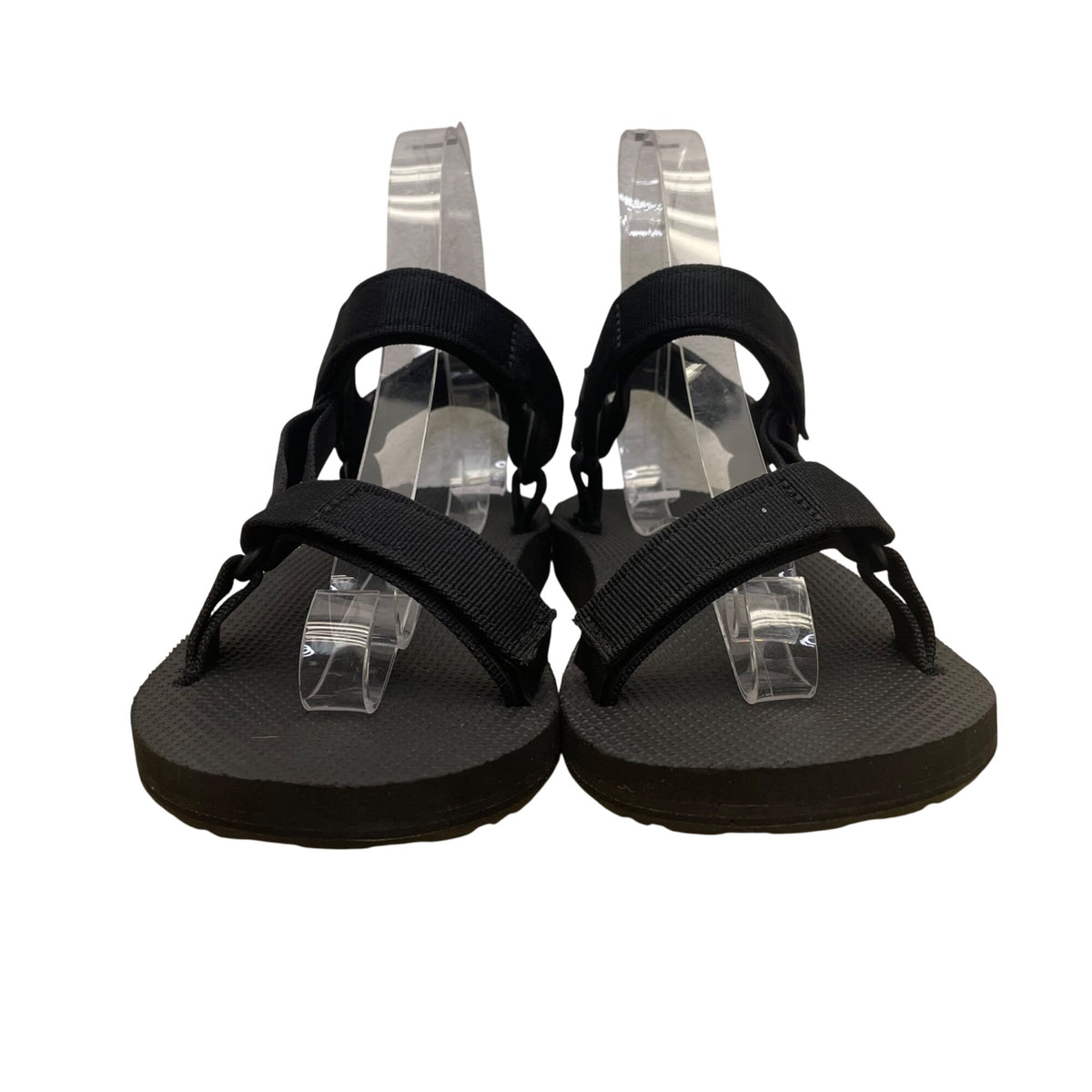 Teva Men’s Black Nylon Outdoor Original Universal Strappy Sandals Size 9