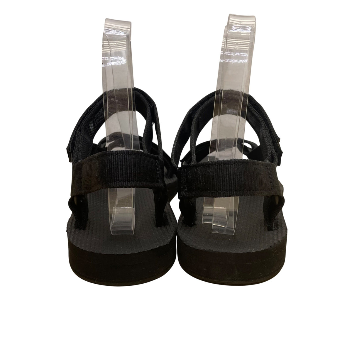 Teva Men’s Black Nylon Outdoor Original Universal Strappy Sandals Size 9