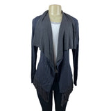 Lola & Sophia Women's Brown Cardigan Sweater Sz S - NWT