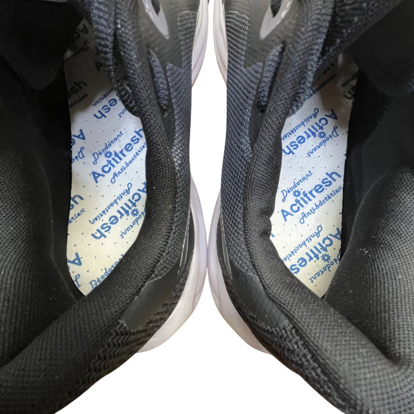 Puma Men’s Black Mesh Cushioned Sole Twitch Runner Running Shoes Size 11