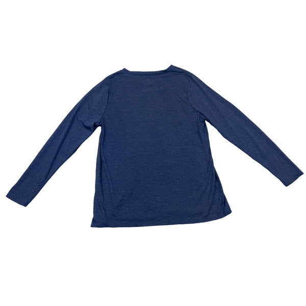 Star Wars Mandalorian Baby Yoda Womens Long Sleeve T-Shirt M New