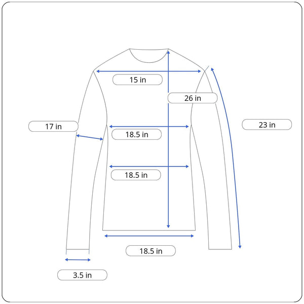 Star Wars Mandalorian Baby Yoda Womens Long Sleeve T-Shirt M New