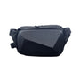 Fenruien Anti-Theft Sling Bag With USB Charging Port For Men Black Size M - New