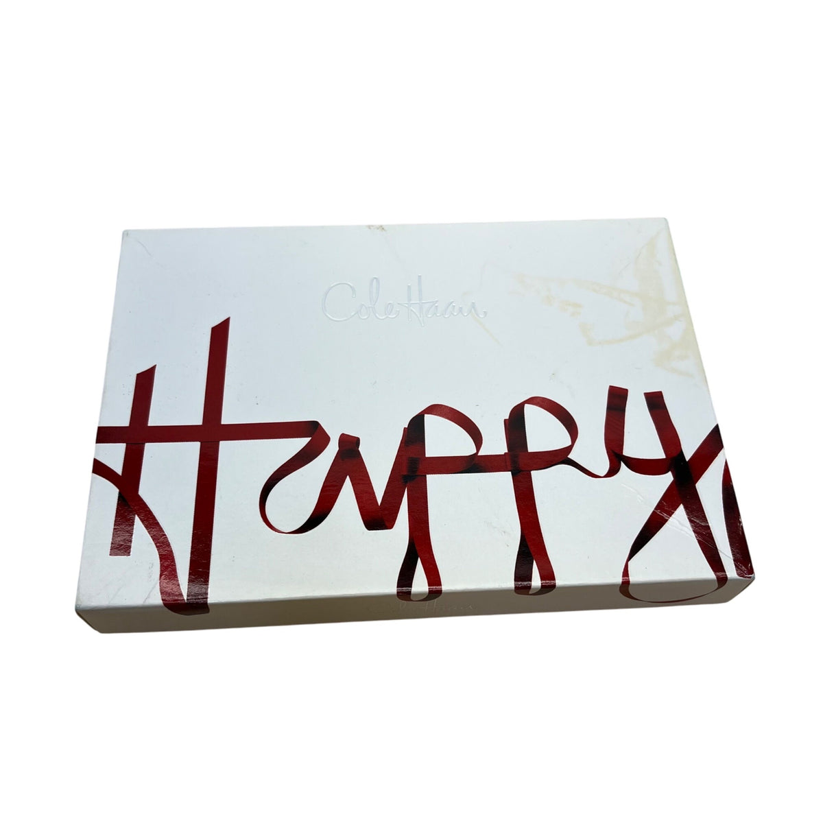 Cole Haan Women’s Ruby Satin Wristlet Purse With White Gift Box