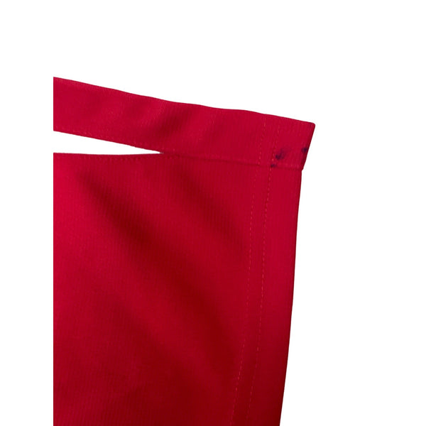 Nationals Red MLB Jersey XL By True Fan 100% Polyester New