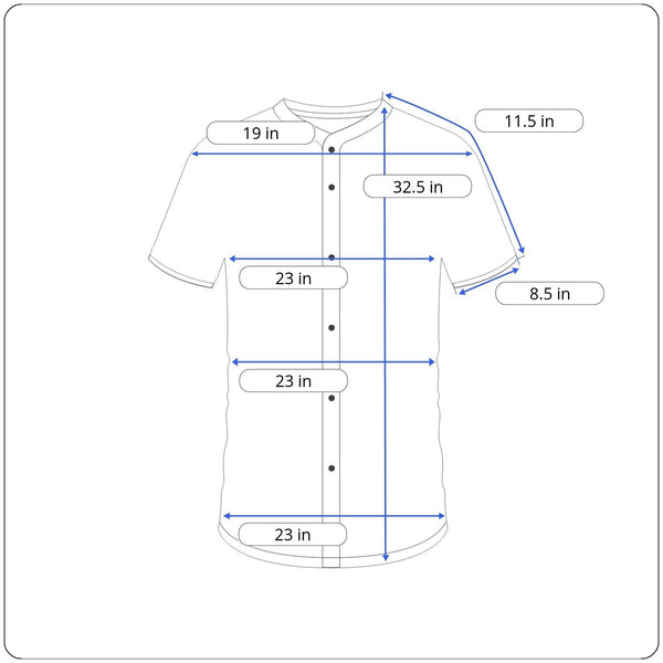 Nationals Red MLB Jersey XL By True Fan 100% Polyester New