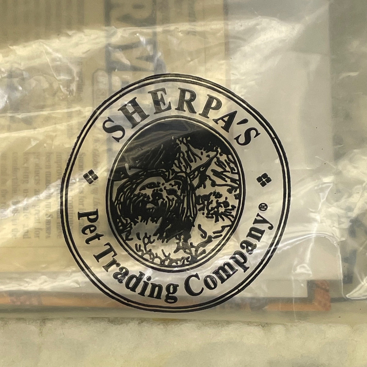 Sherpa’s Black Quilted Nylon Mesh & Leather Accents Pet Carrier Duffel Bag